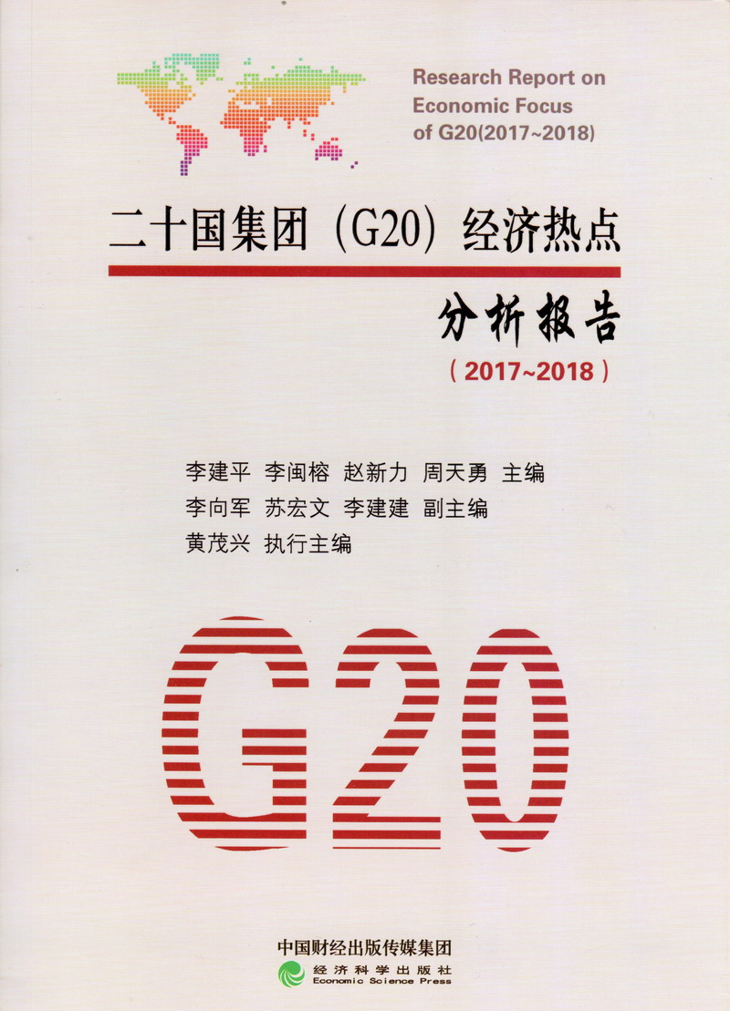 大鸡巴X美女二十国集团（G20）经济热点分析报告（2017-2018）